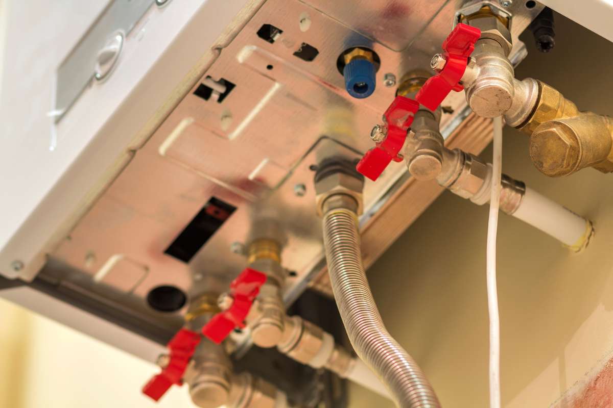 Assistenza caldaie Arezzo