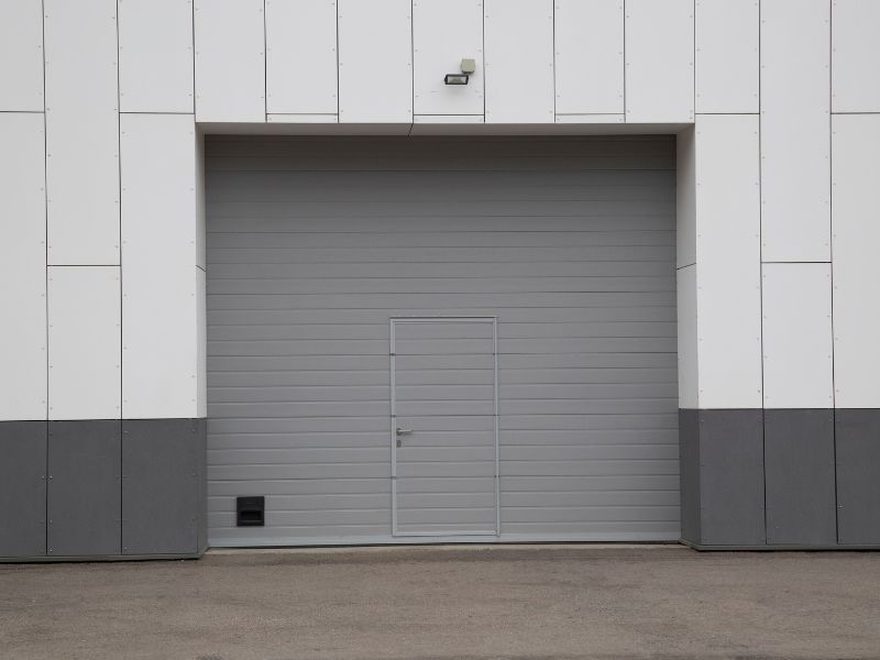garage