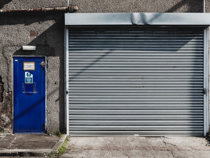 garage